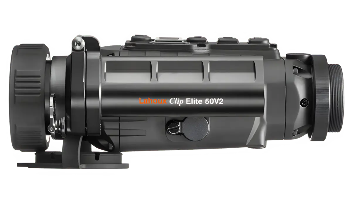 Wärmebildkamera Vorsatzgerät Clip Elite 50 V2 Lahoux