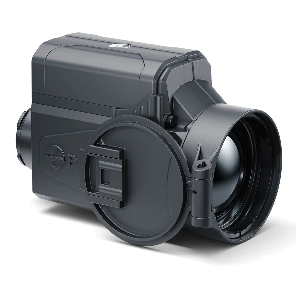 Es handelt sich hier um PULSAR Wärmebildkamera Vorsatzgerät Krypton 2 FXG50 für die Jagd.