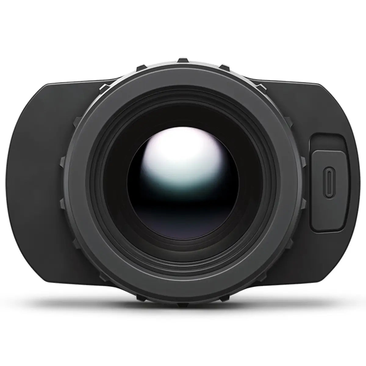 Es handelt sich hier um Wärmebildvorsatzgerät LEICA Calonox 2 Sight für die Jagd.