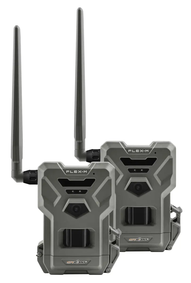 SPYPOINT FLEX-M Wildkamera für die Jagd.