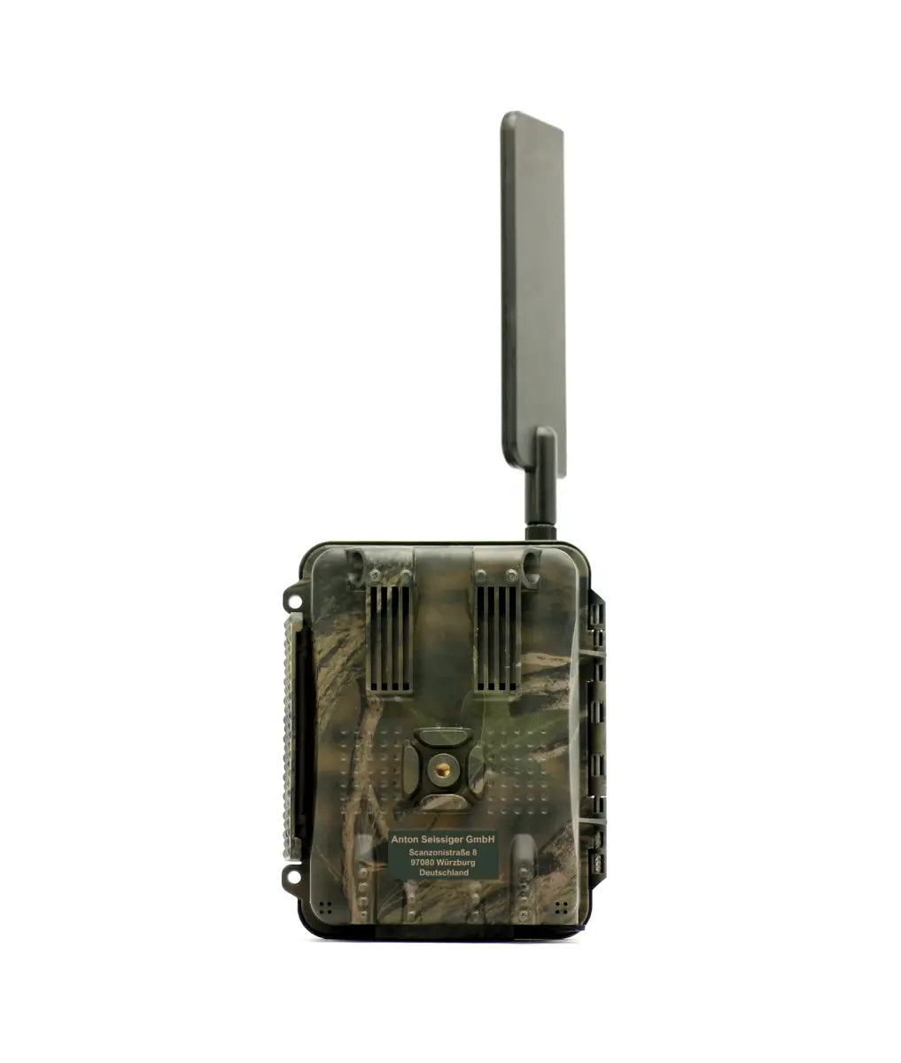 Es handelt sich hier um SEISSIGER Special-Cam LTE – Standardversion für die Jagd.