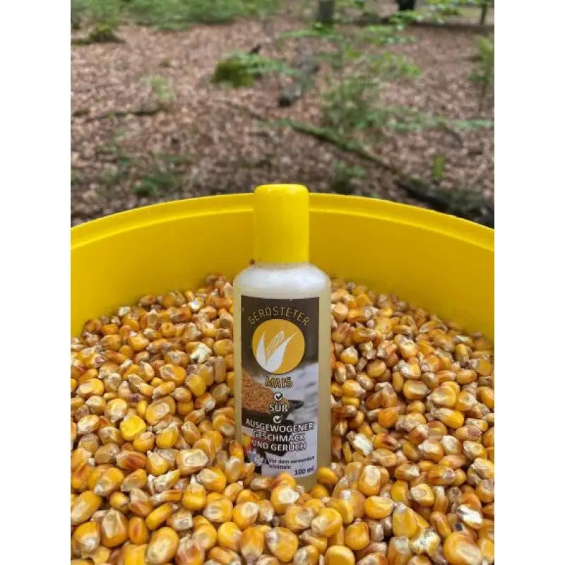 Wildlutscher Last Dinner gerösteter Mais mit gesüßtem Maissirup