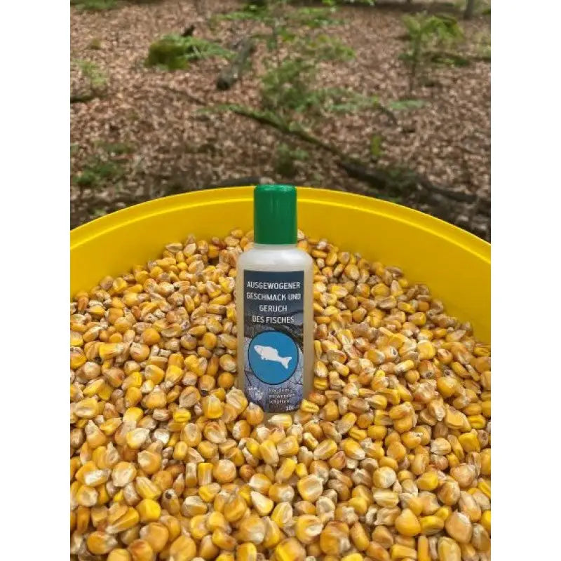 Wildlutscher Lockmittel Last Dinner Mais mit Fischkonzentrat