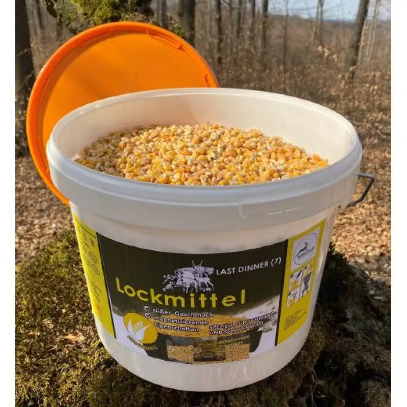 Wildlutscher Last Dinner Mais mit süßem Maissirup 10kg