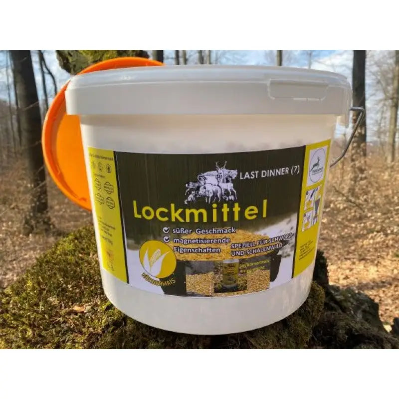 Wildlutscher Last Dinner Mais mit süßem Maissirup 10kg