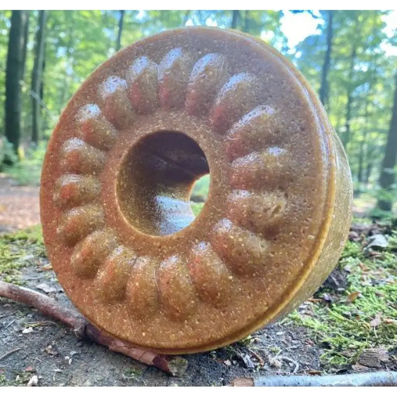 Wildlutscher Leckstein süß-sauer grüner Apfel