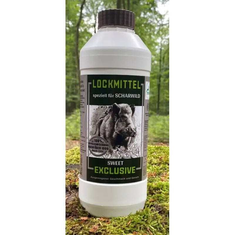 Wildlutscher Lockmittel Sweet Exclusive Schwarzwild 1,3 Lite kaufen | Outlander Jagdshop