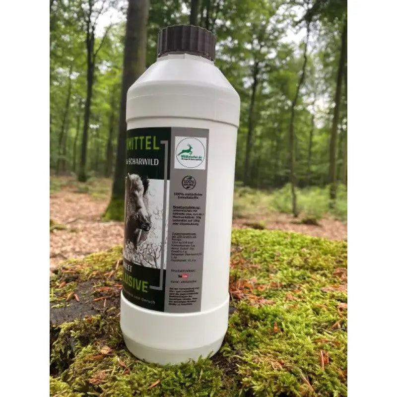 Wildlutscher Lockmittel Sweet Exclusive Schwarzwild 1,3 Lite - Detailansicht
