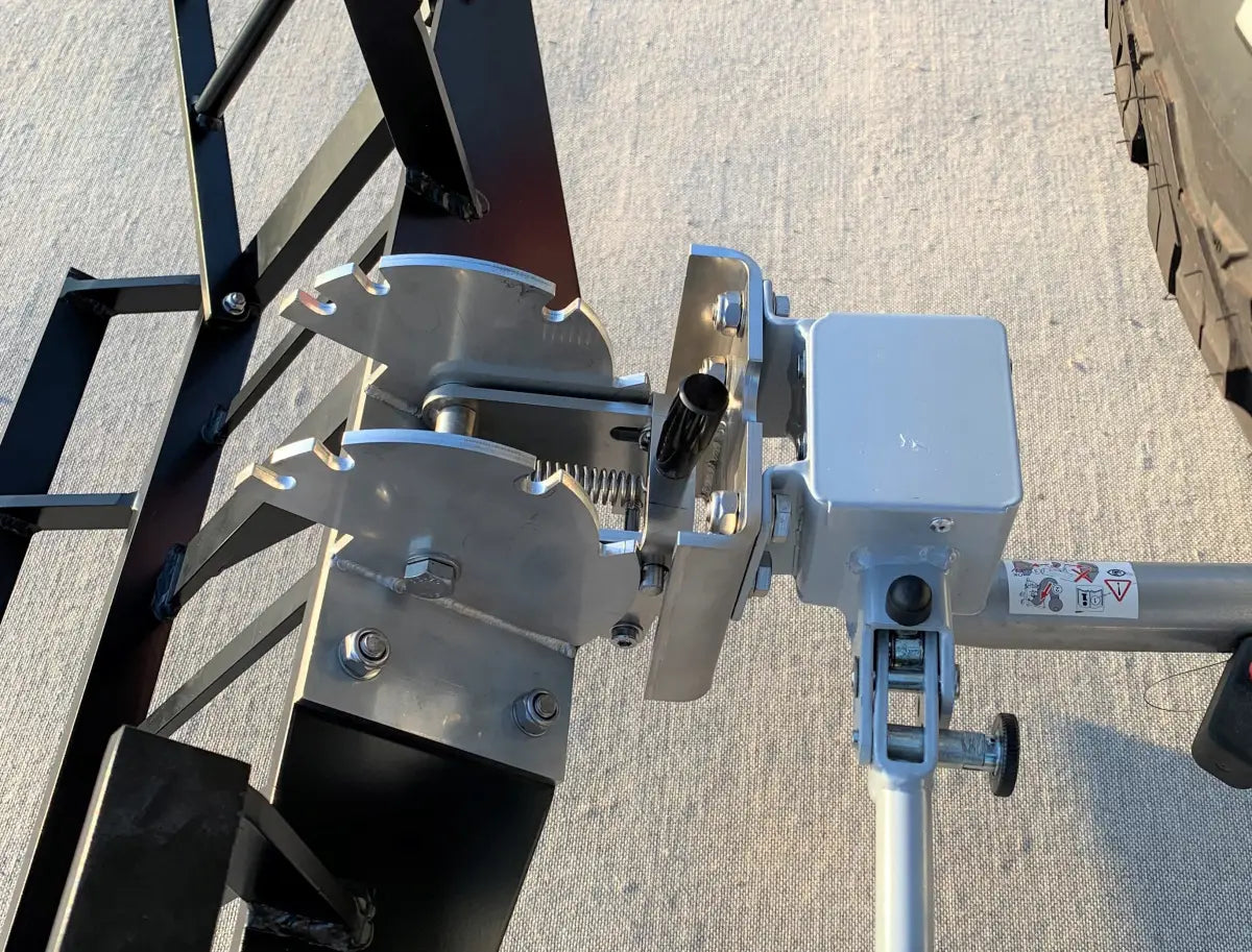 Es handelt sich hier um Wildträgerkuplung für Wildträger BWT Betker für die Jagd.