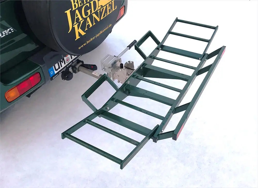 Es handelt sich hier um Wildträger BWT Betker für die Jagd.