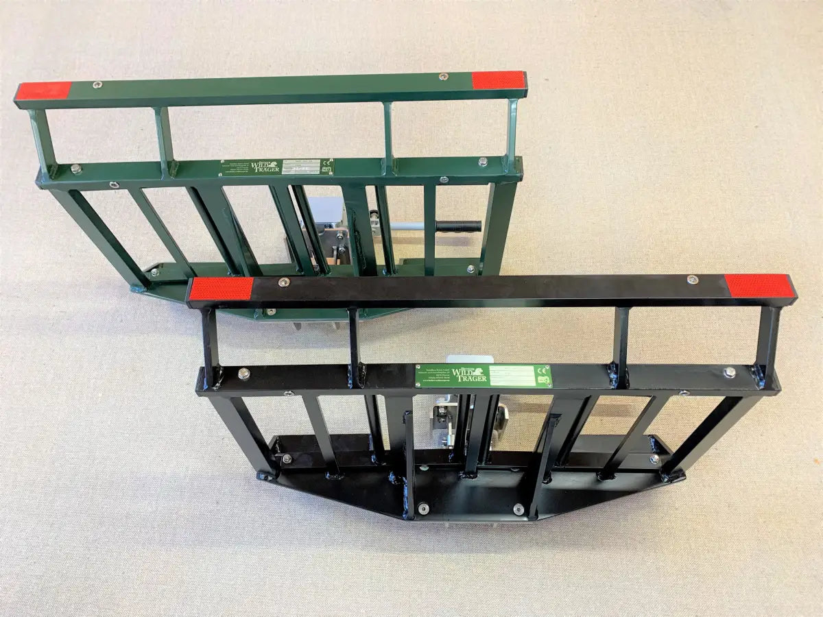 Es handelt sich hier um Wildträger BWT Betker für die Jagd.