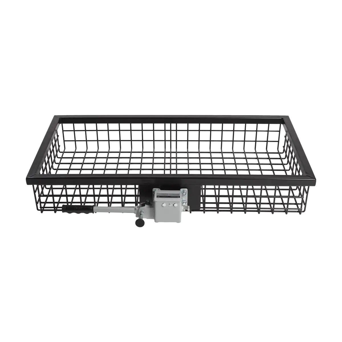 Wildträger Deep 165 Black Profi mit Wildwanne - Wildträger