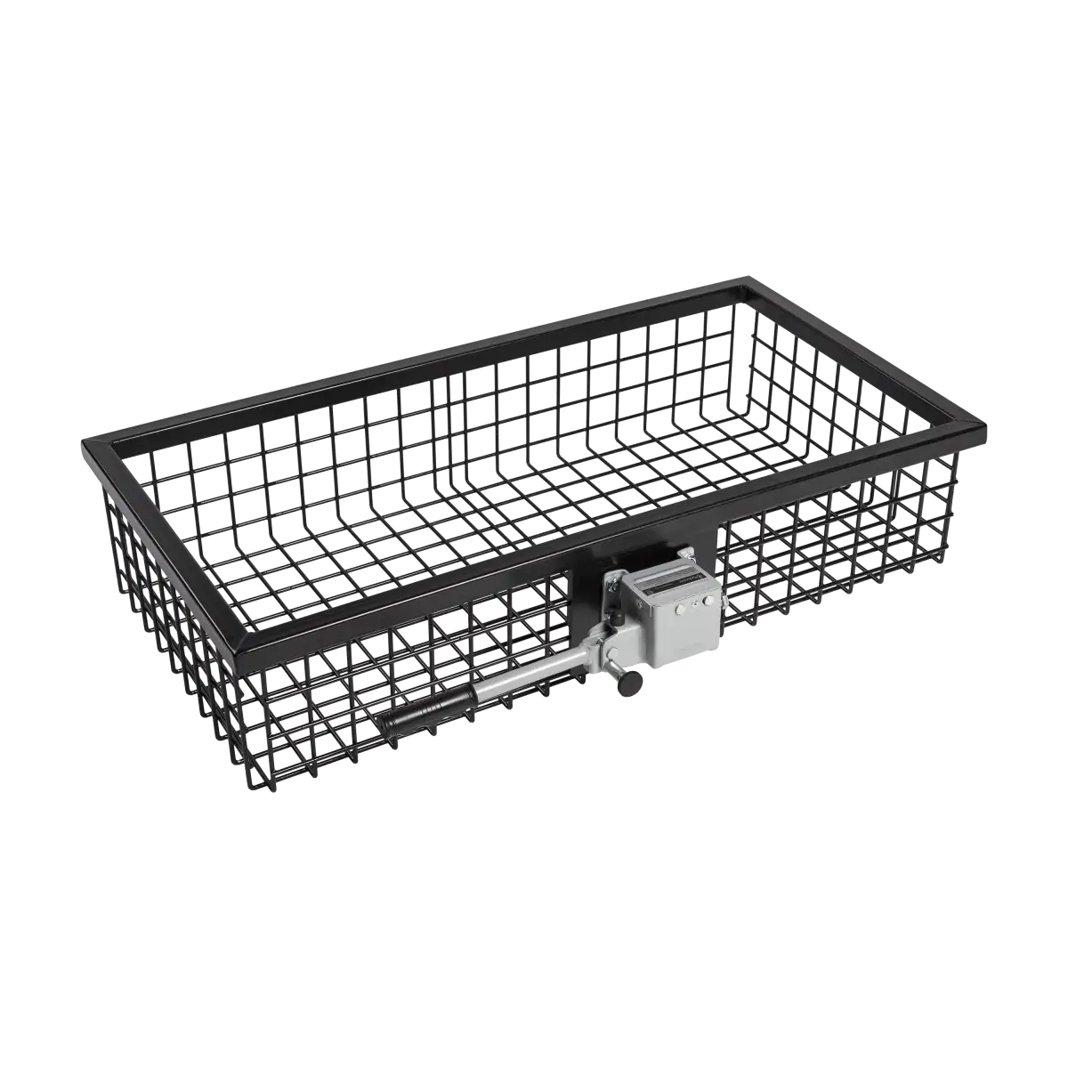 Es handelt sich hier um DEEP 122 Maxi Black Profi (1220 X 530 X 195 mm) mit Schnellverschluss - The Big One für die Jagd.