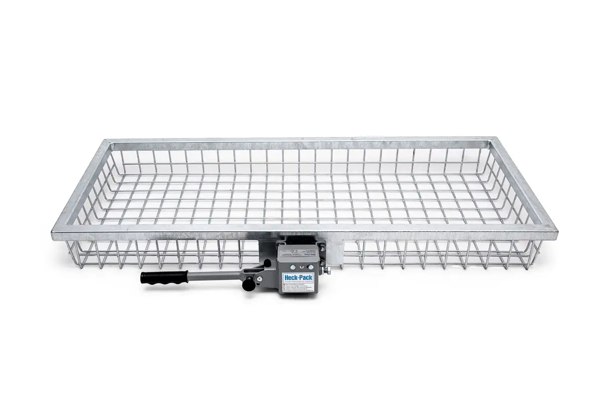 Wildträger Hecktransporter Heck-Pack Optimal 1200 x 500 x 125 mm für die Jagd.