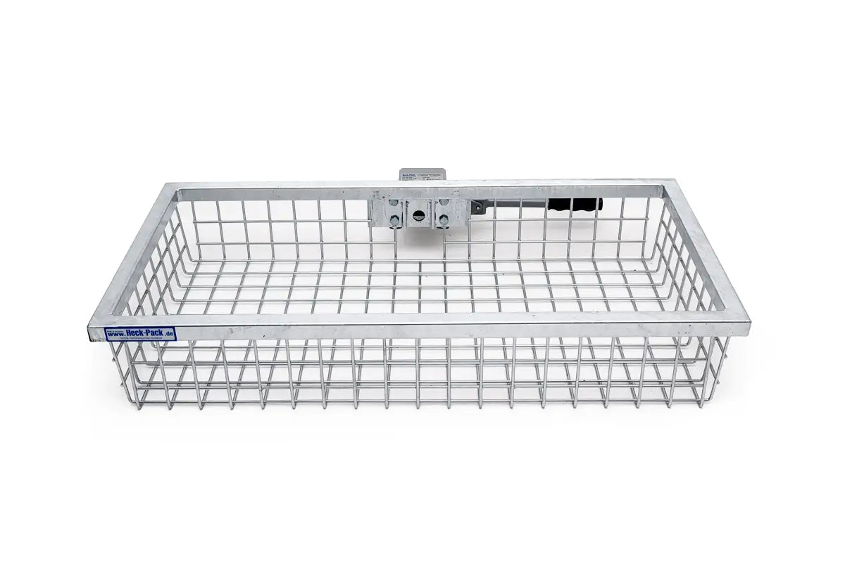 Wildträger, Hecktransporter Heck-Pack Optimal 1200 x 500 x 175 mm mit Schnellverschluss für die Jagd.