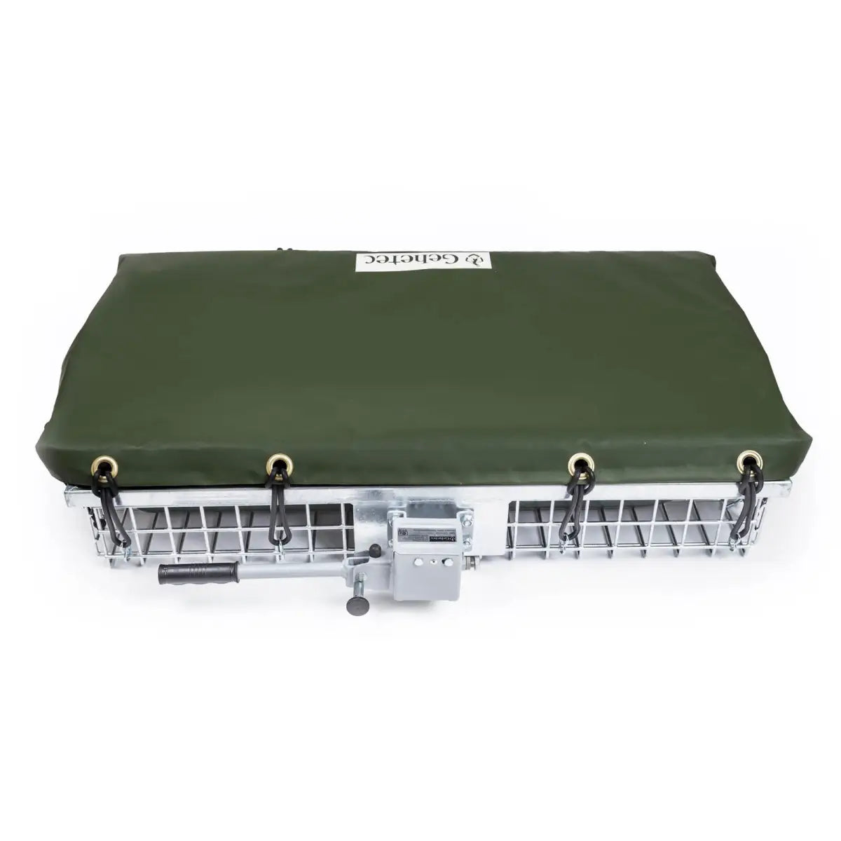 Es handelt sich hier um Wildwannenplane inkl. Gummispanner für Wildträger für die Jagd.