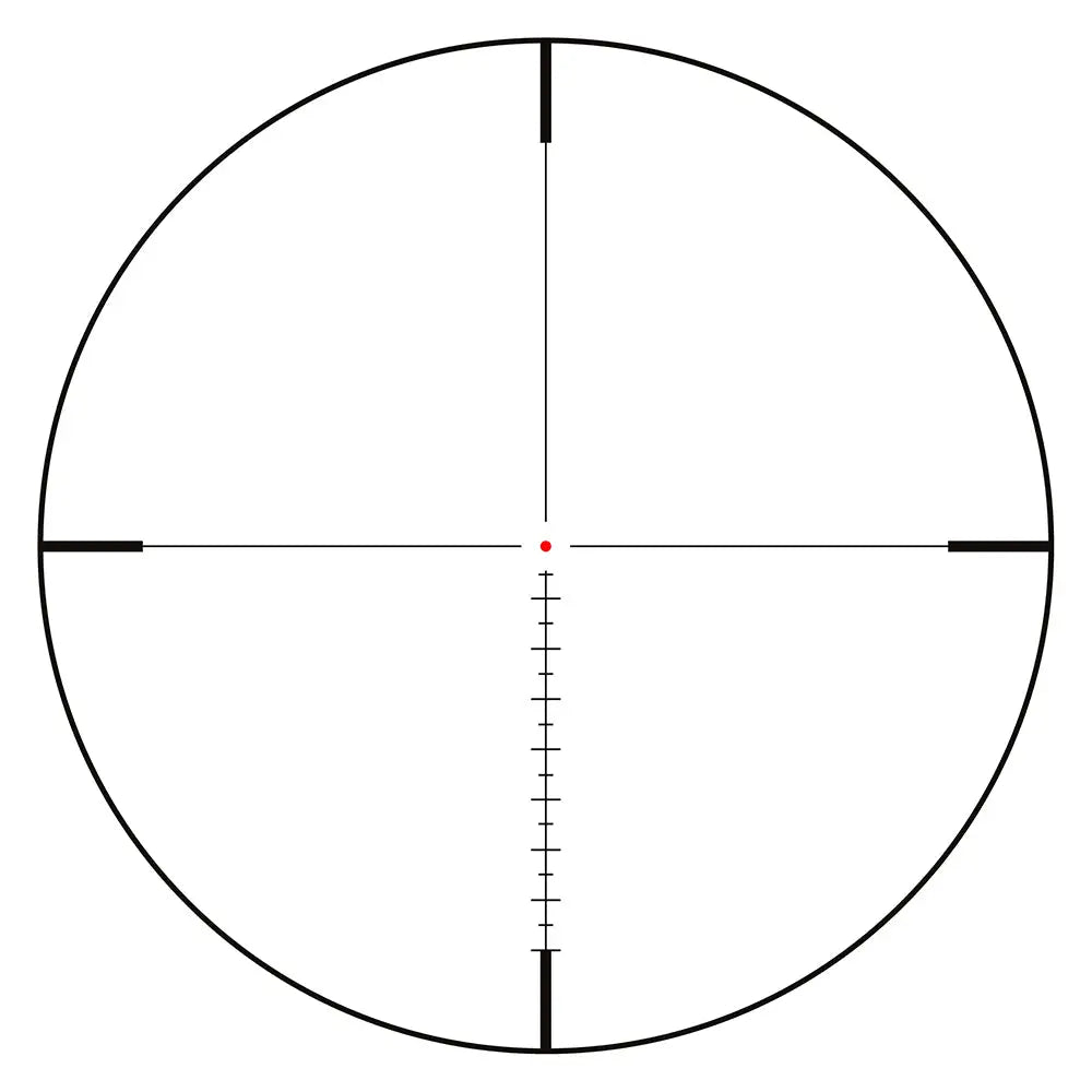 Es handelt sich hier um Zielfernrohr GPO Spectra™ 4x 2,5-10x44i für die Jagd.