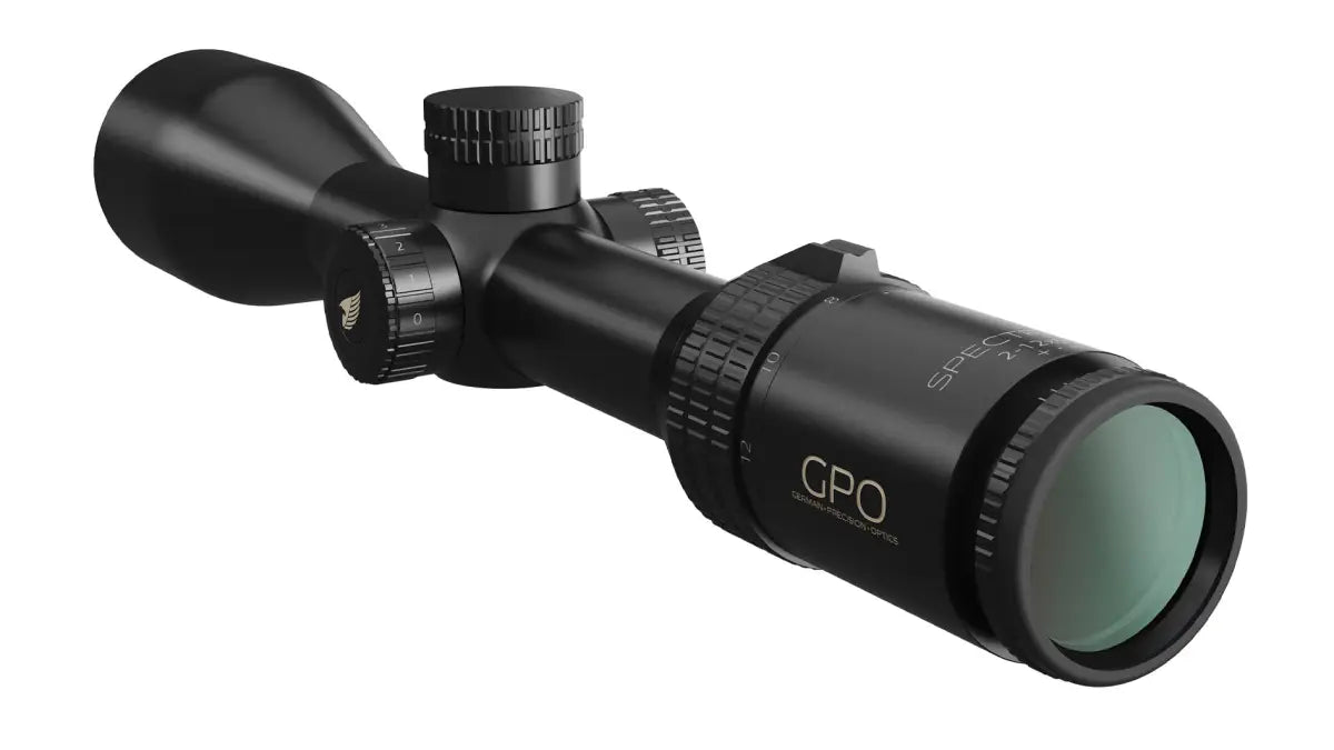 Zielfernrohr GPO Spectra™ 6x 2-12x50i - Zielfernrohr