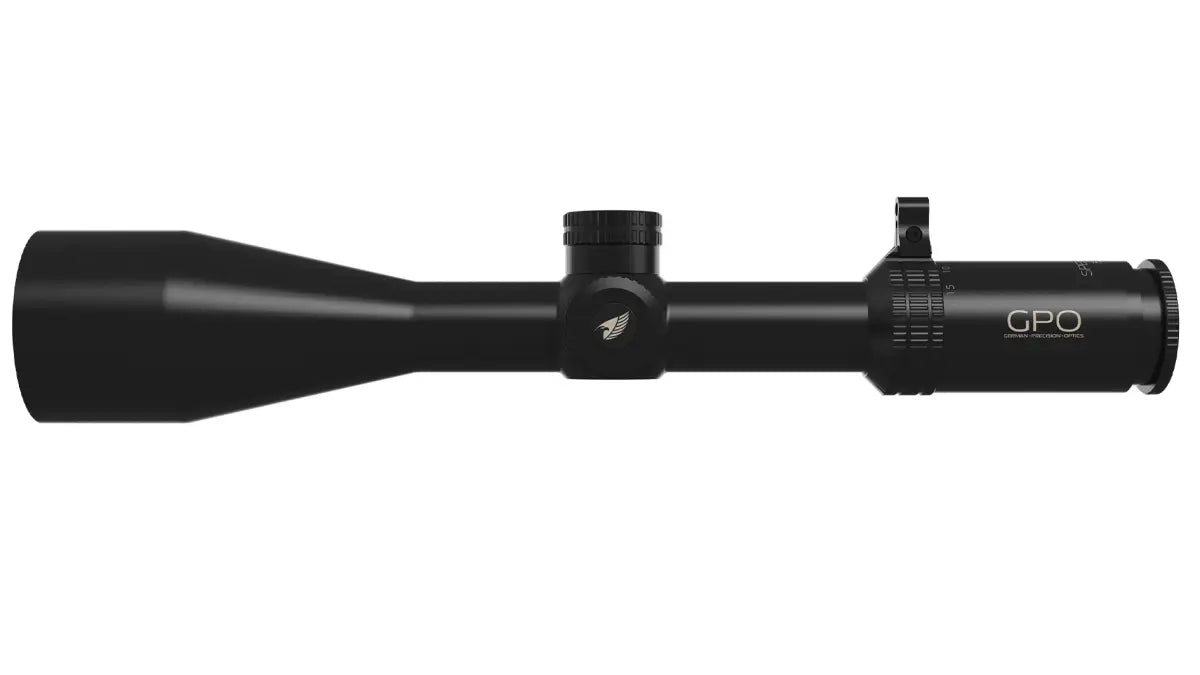 Es handelt sich hier um Zielfernrohr GPO Spectra™ 6x 3-18x56i für die Jagd.