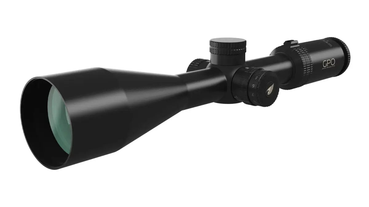 Es handelt sich hier um Zielfernrohr GPO Spectra™ 6x 3-18x56i für die Jagd.