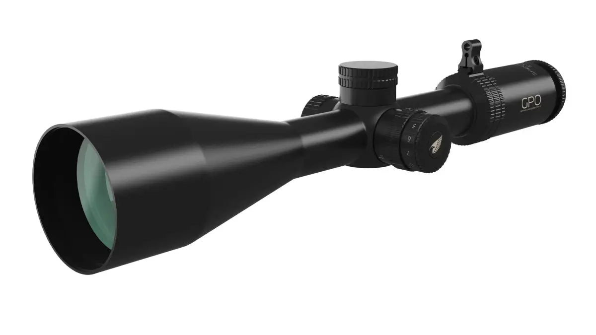 Es handelt sich hier um Zielfernrohr GPO Spectra™ 6x 3-18x56i für die Jagd.