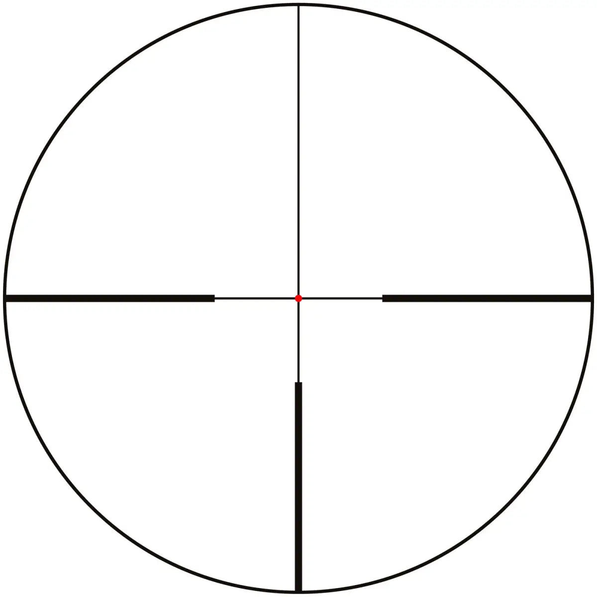 Es handelt sich hier um Zielfernrohr GPO Spectra™ 6x 3-18x56i für die Jagd.