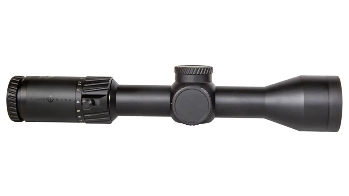 Es handelt sich hier um Zielfernrohr SIGHTMARK® Presidio 1,5-9x45 HDR für die Jagd.