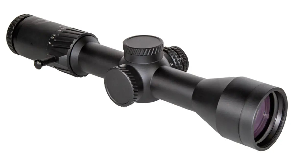 Es handelt sich hier um Zielfernrohr SIGHTMARK® Presidio 1,5-9x45 HDR für die Jagd.