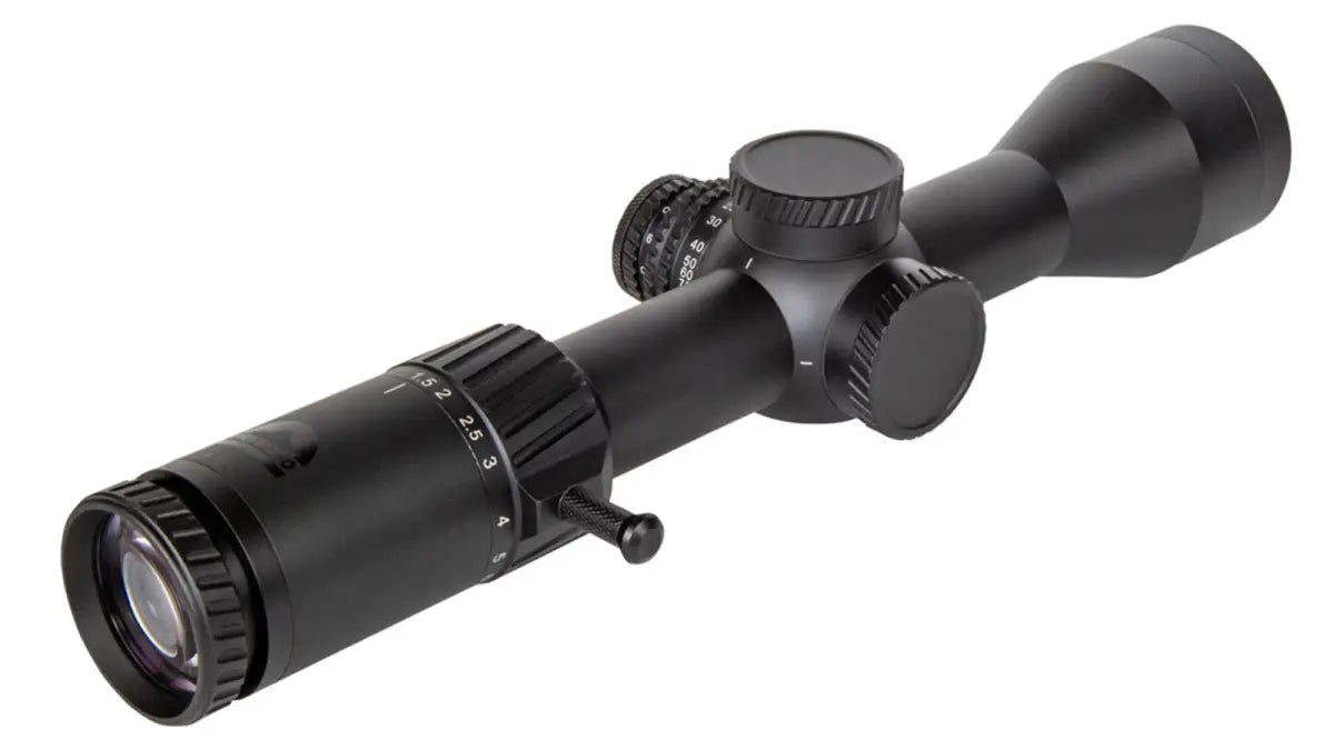 Es handelt sich hier um Zielfernrohr SIGHTMARK® Presidio 1,5-9x45 HDR für die Jagd.