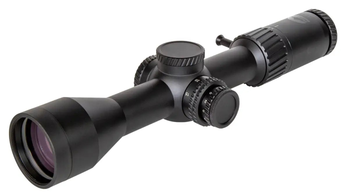 Es handelt sich hier um Zielfernrohr SIGHTMARK® Presidio 1,5-9x45 HDR für die Jagd.