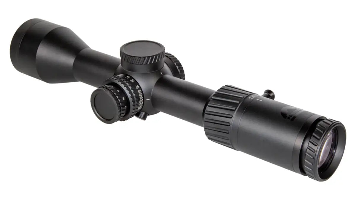 Es handelt sich hier um Zielfernrohr SIGHTMARK® Presidio 1,5-9x45 HDR für die Jagd.