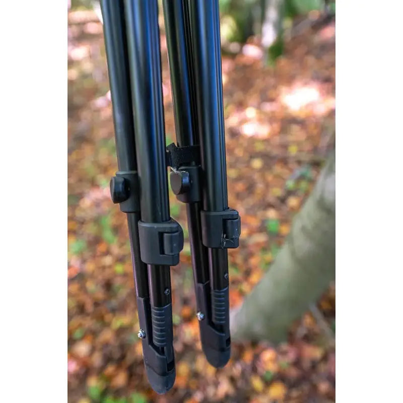 Es handelt sich hier um Farm-Land Zielstock Feldjagd aus Aluminium für die Jagd.