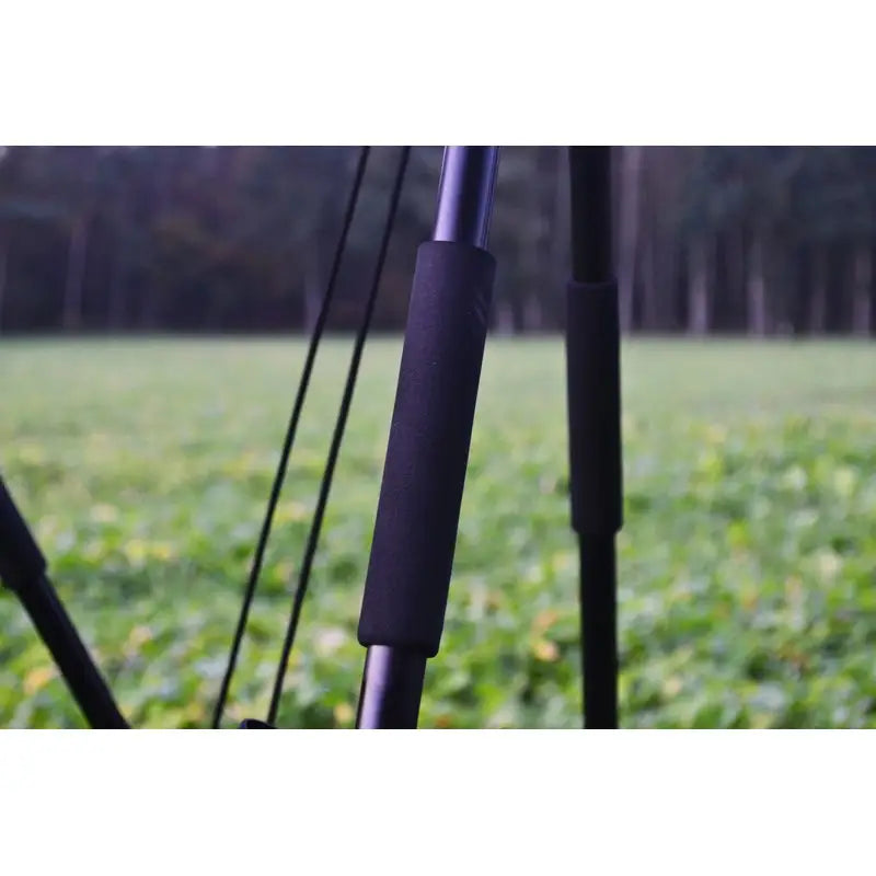 Es handelt sich hier um Farm-Land Zielstock Feldjagd aus Aluminium für die Jagd.