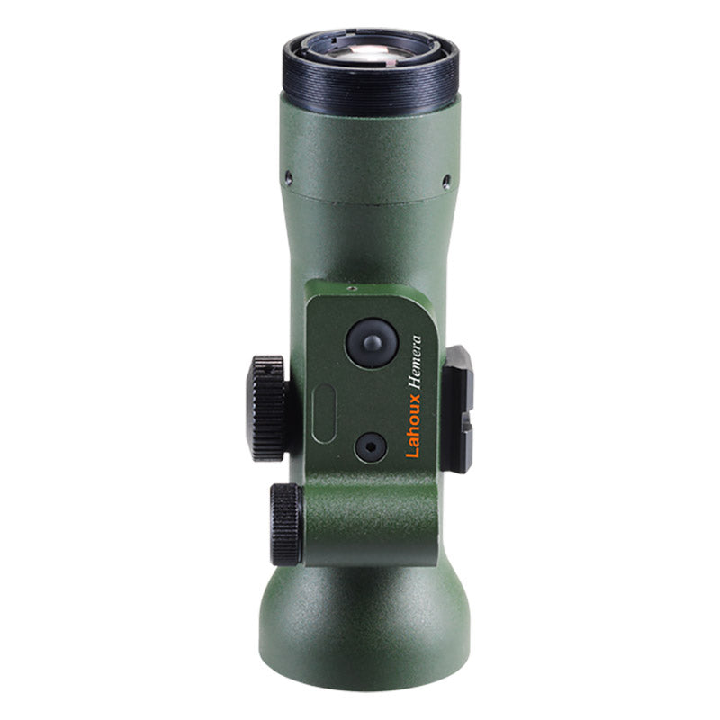Es handelt sich hier um LAHOUX Hemera Standard+ Nachtsichtgerät für die Jagd.