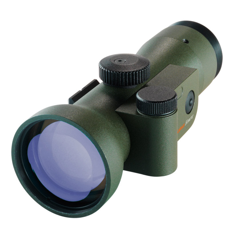 Es handelt sich hier um LAHOUX Hemera Elite Nachtsichtgerät für die Jagd.