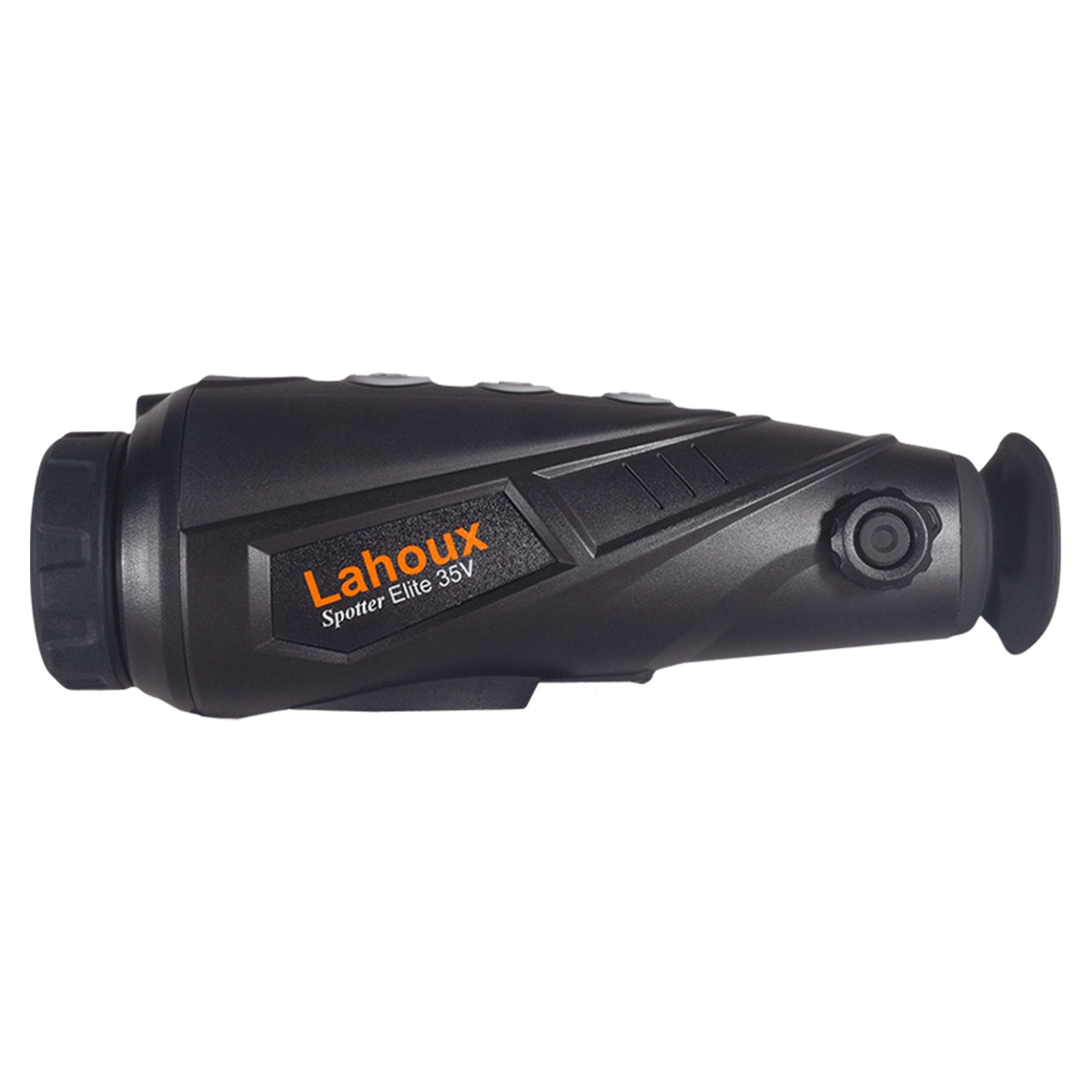 Es handelt sich hier um LAHOUX Spotter Elite 35V Wärmebildkamera für die Jagd.