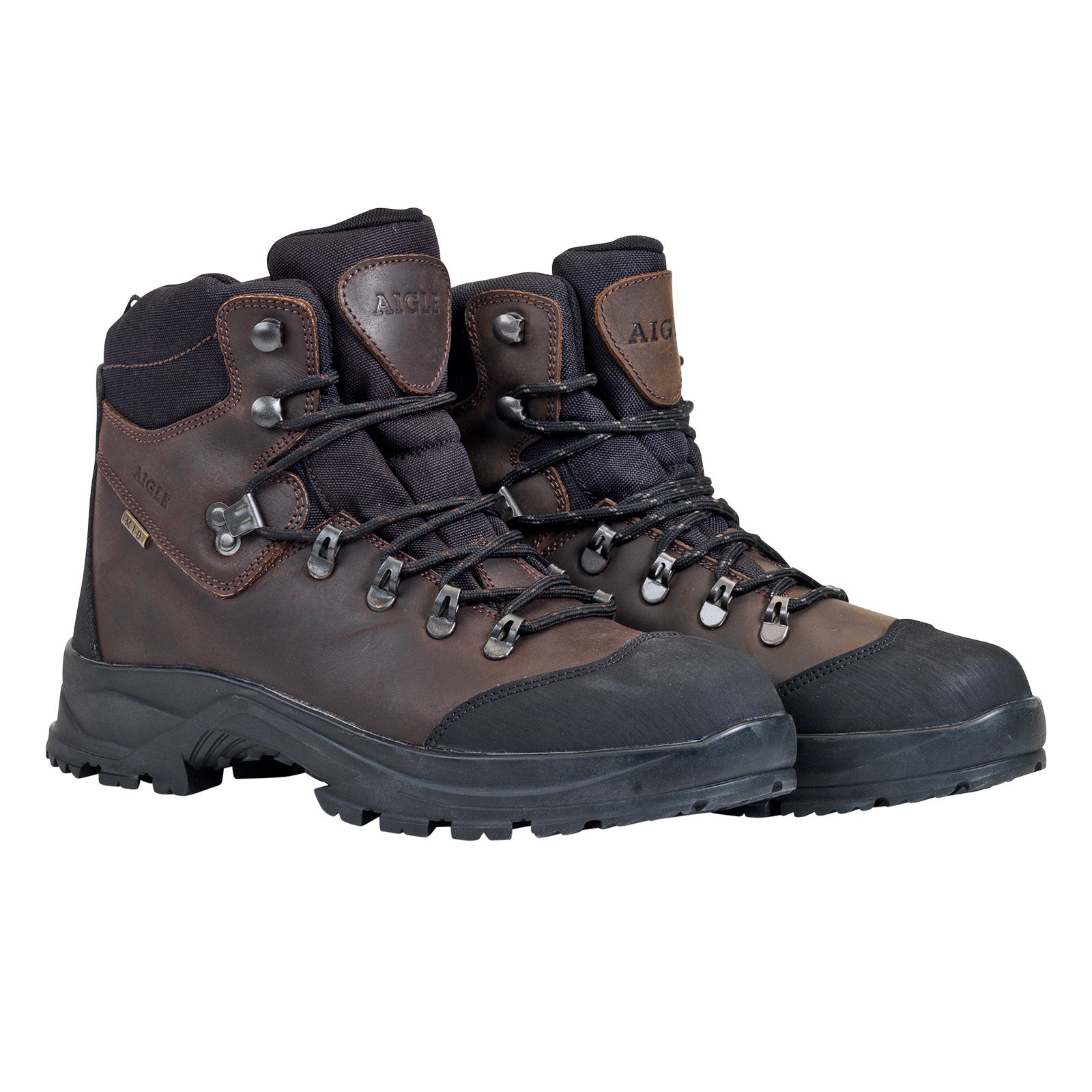 AIGLE Laforse MTD® Outdoor Stiefel für die Jagd.