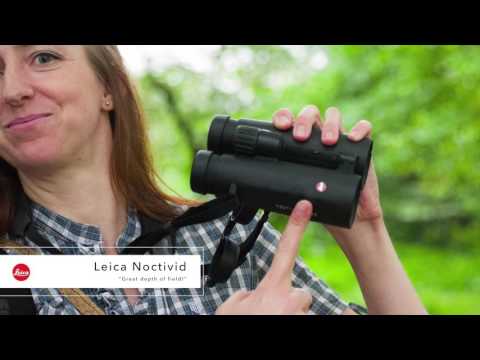 Es handelt sich hier um ein Video über Fernglas LEICA Noctivid 8x42 für die Jagd.