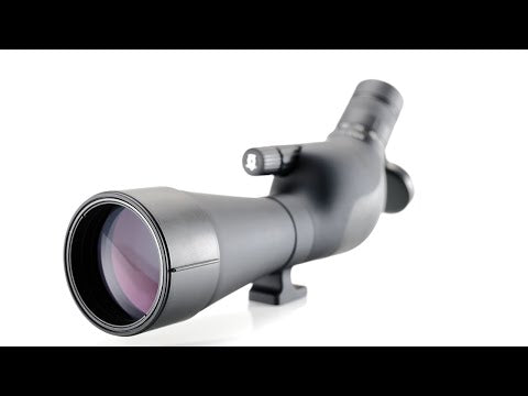 Video zum Spektiv NS 20-60x80 ED NOBLEX® für die Jagd.