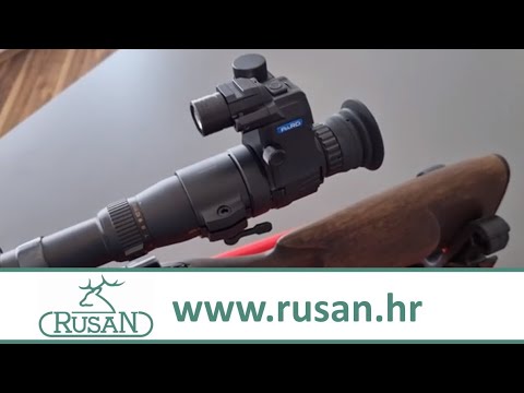 Es handelt sich hier um Rusan Q-R PARD NV007S Adapter für die Jagd.
