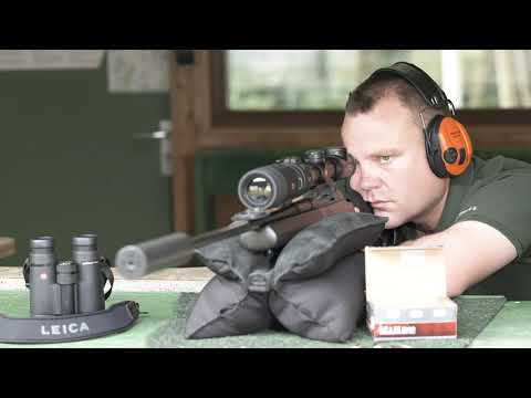 Es handelt sich hier um Video über die LEICA Calonox Sight SE Wärmebildkamera für die Jagd.