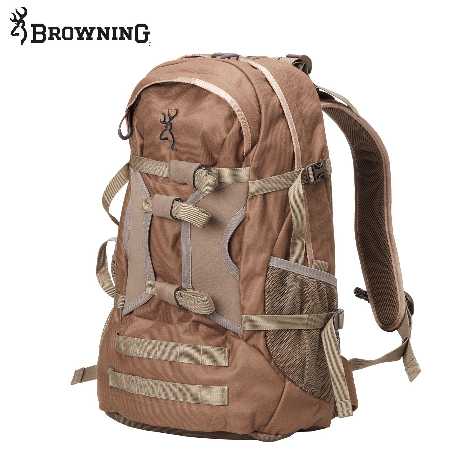 Es handelt sich hier um BROWNING Backpack Explorer (BXB) für die Jagd.