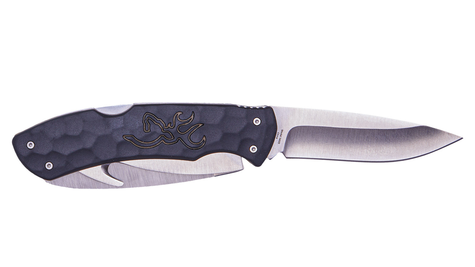 Es handelt sich hier um BROWNING Klapp-Messer Kodiak für die Jagd.
