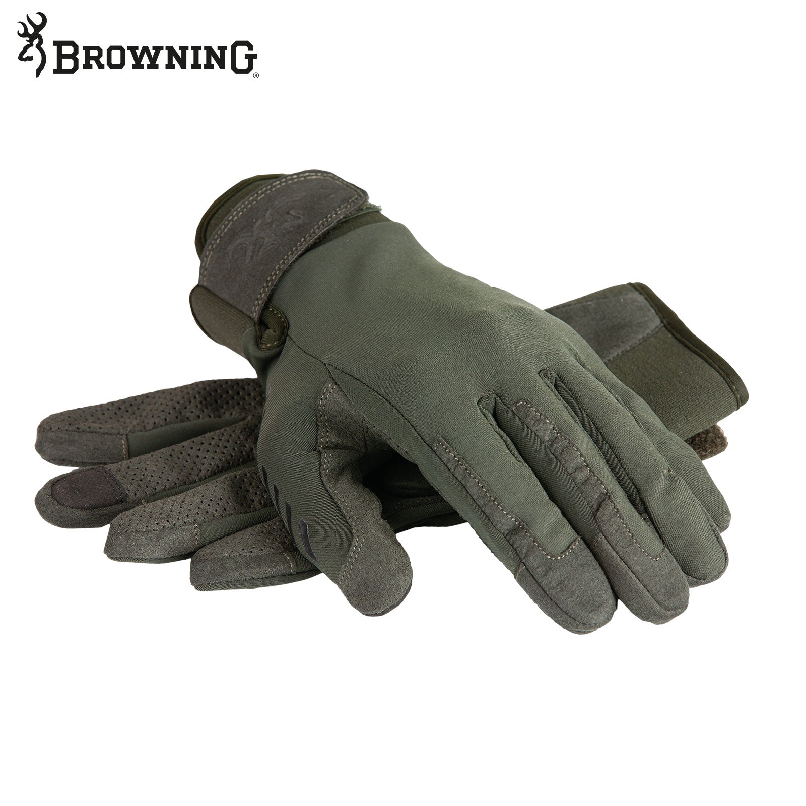 Es handelt sich hier um BROWNING Handschuh Pro Hunter für die Jagd.