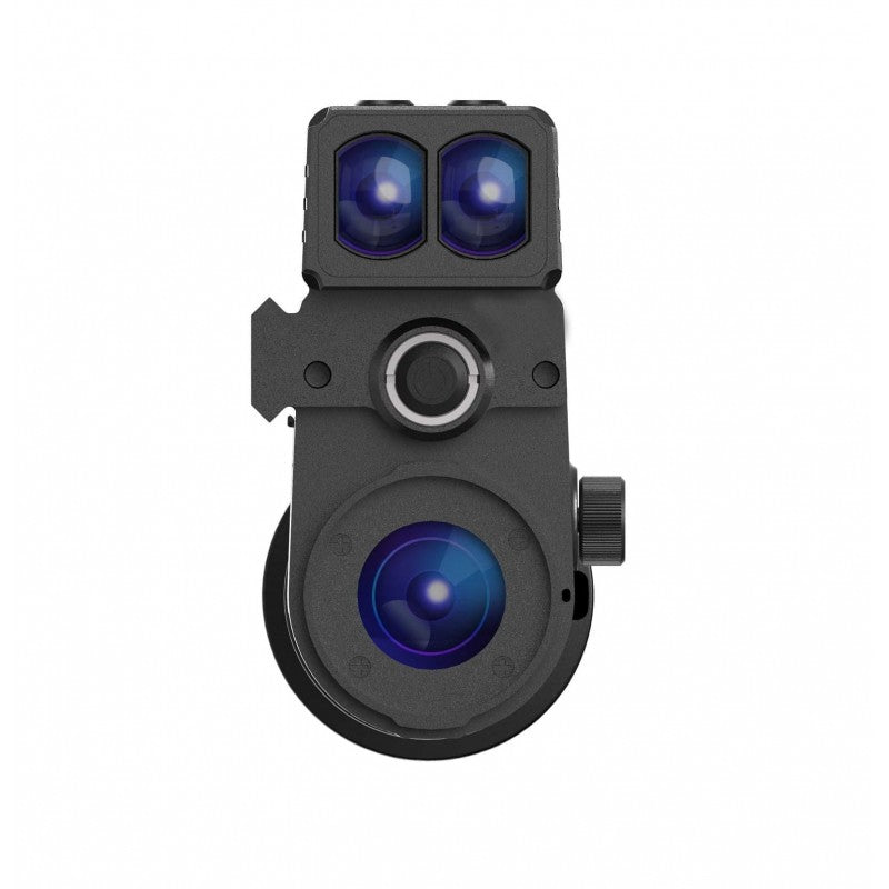 Es handelt sich hier um Digitales Nachtsichtgerät Sytong HT-77 LRF  für die Jagd.