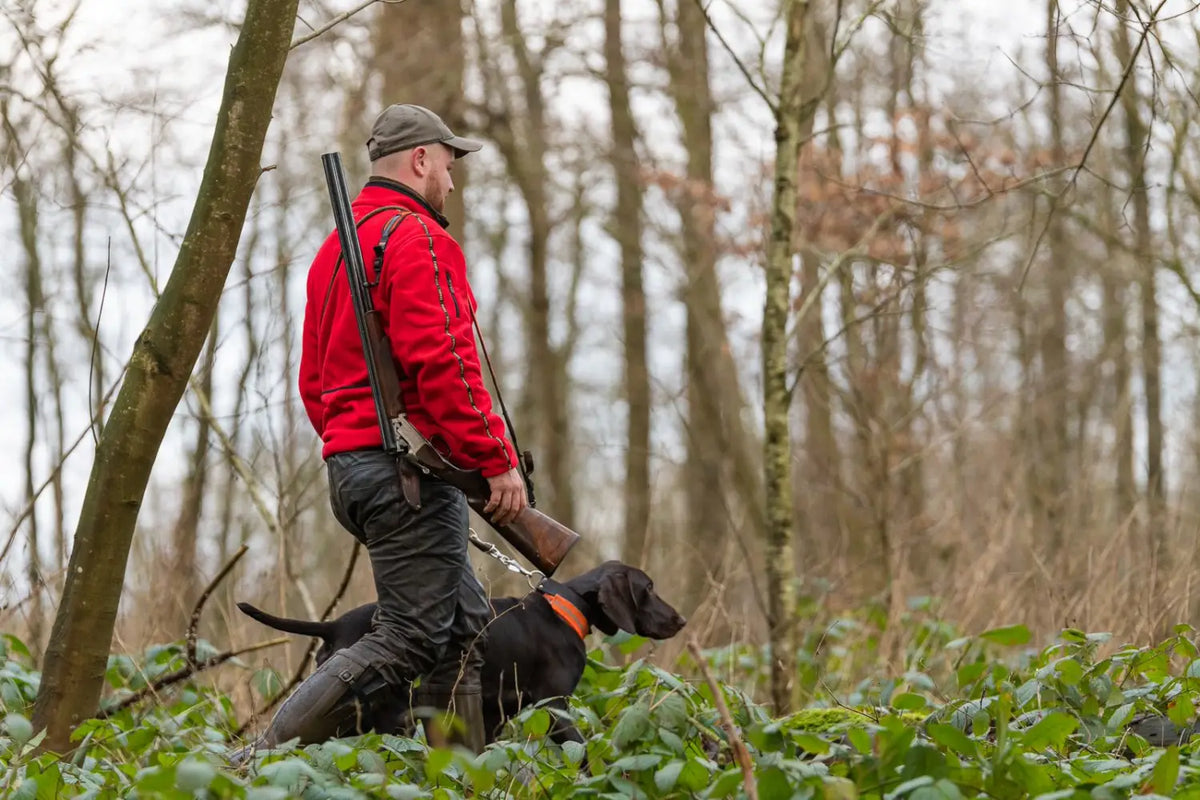 Drückjagd? Aber sicher!