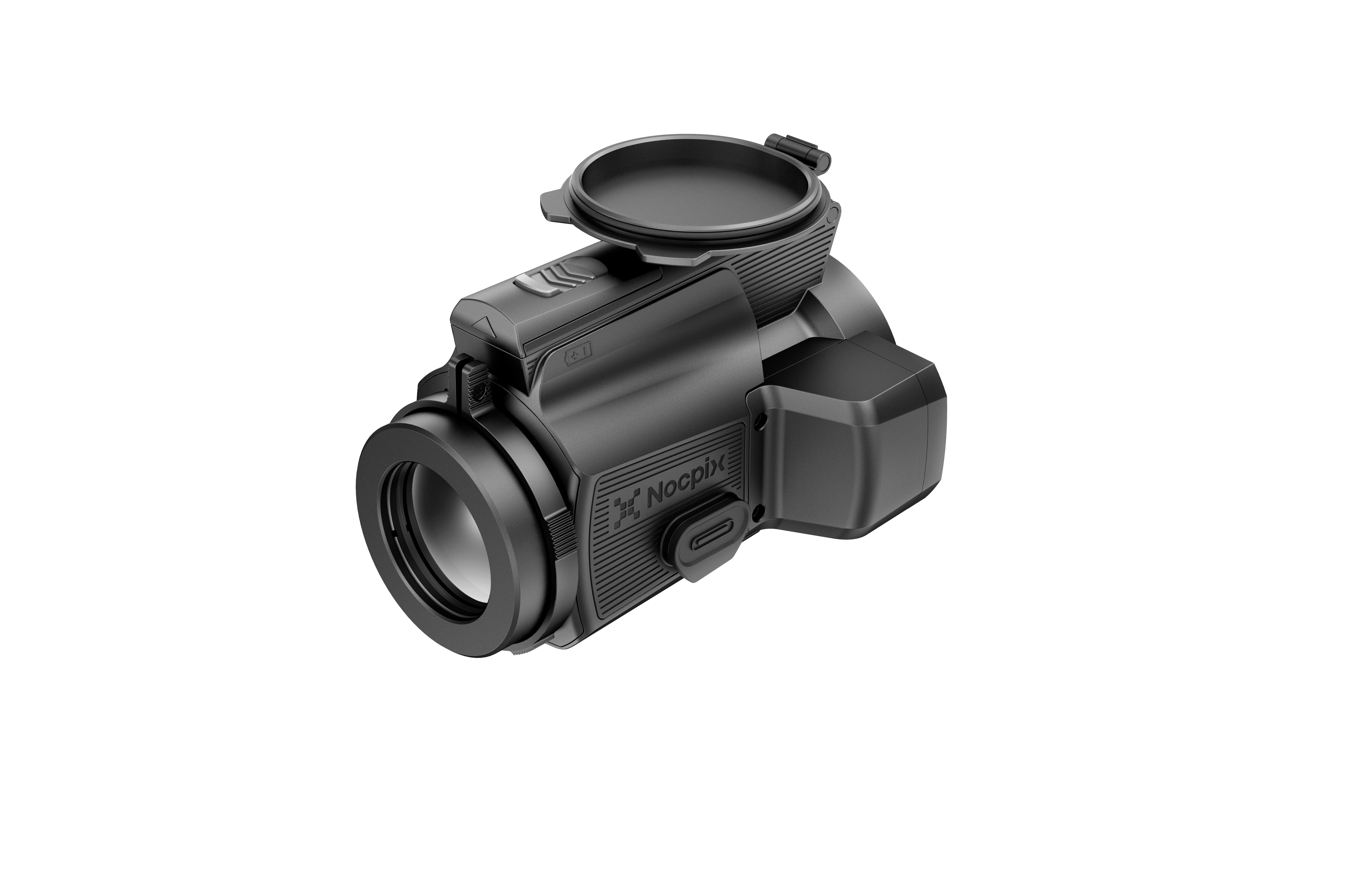 Nocpix MATE H50R Wärmebildvorsatzgerät für die Jagd.