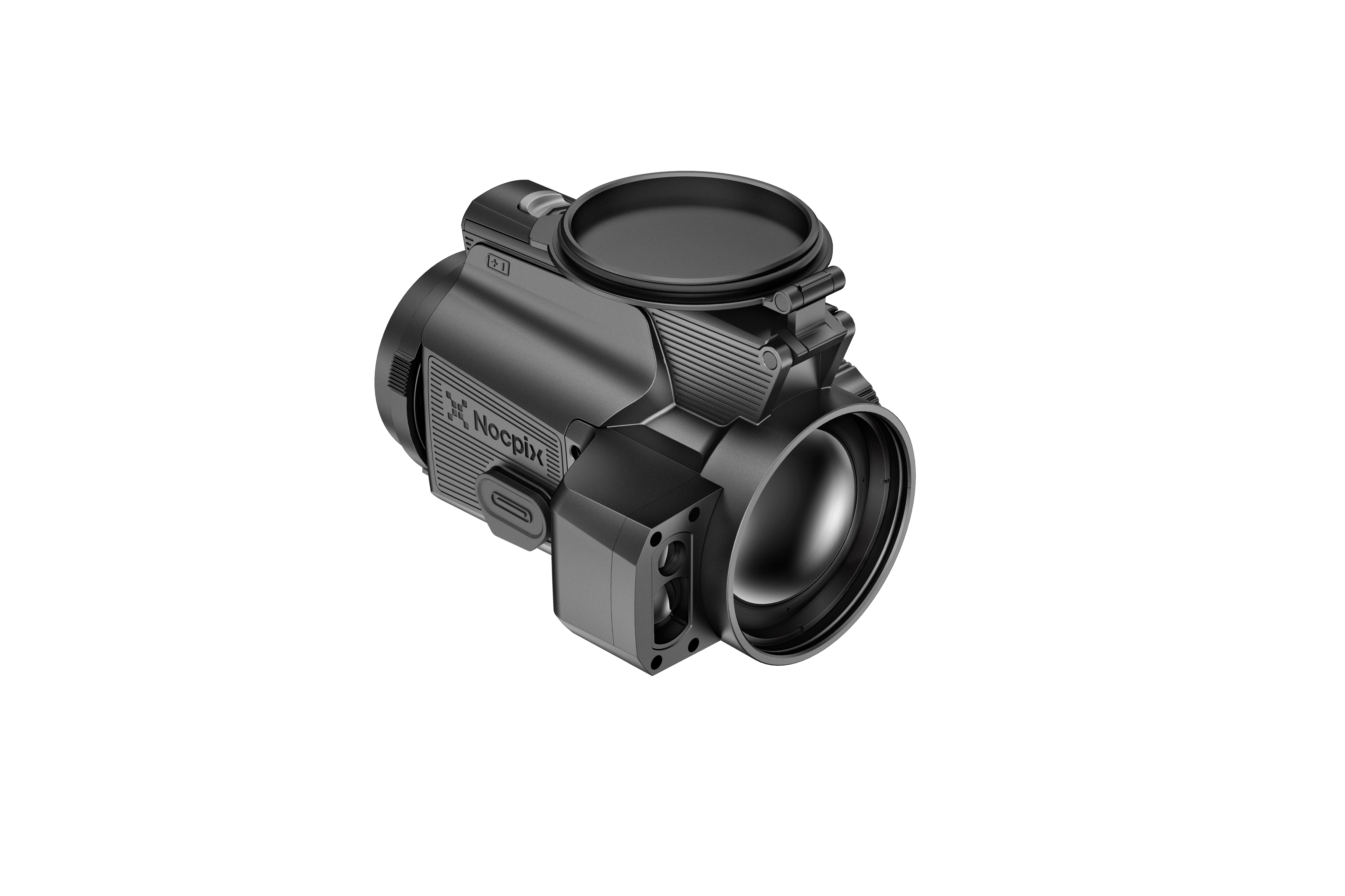 Nocpix MATE H50R Wärmebildvorsatzgerät für die Jagd.