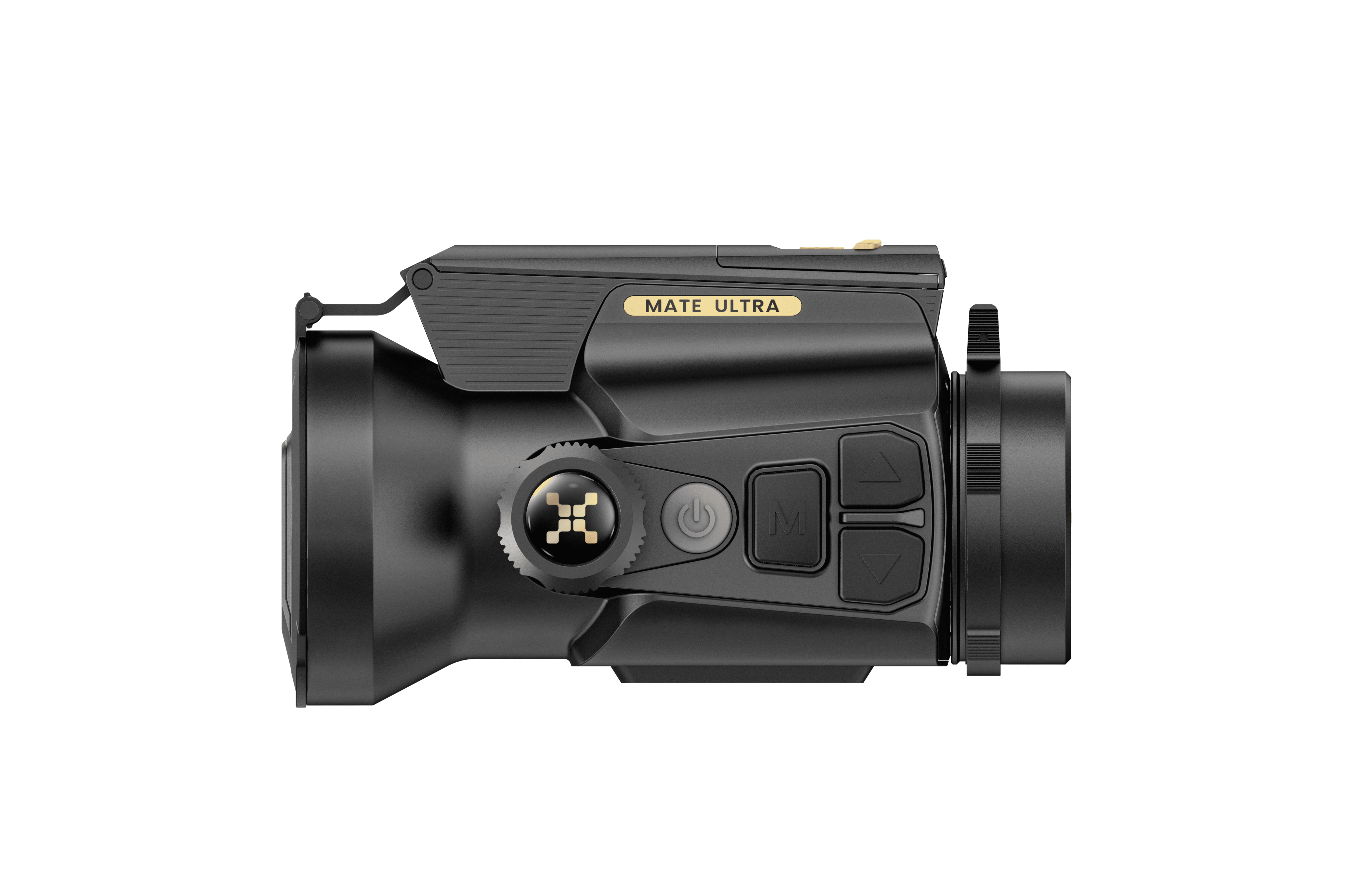 Nocpix MATE ULTRA S60R Wärmebildvorsatzgerät für die Jagd.