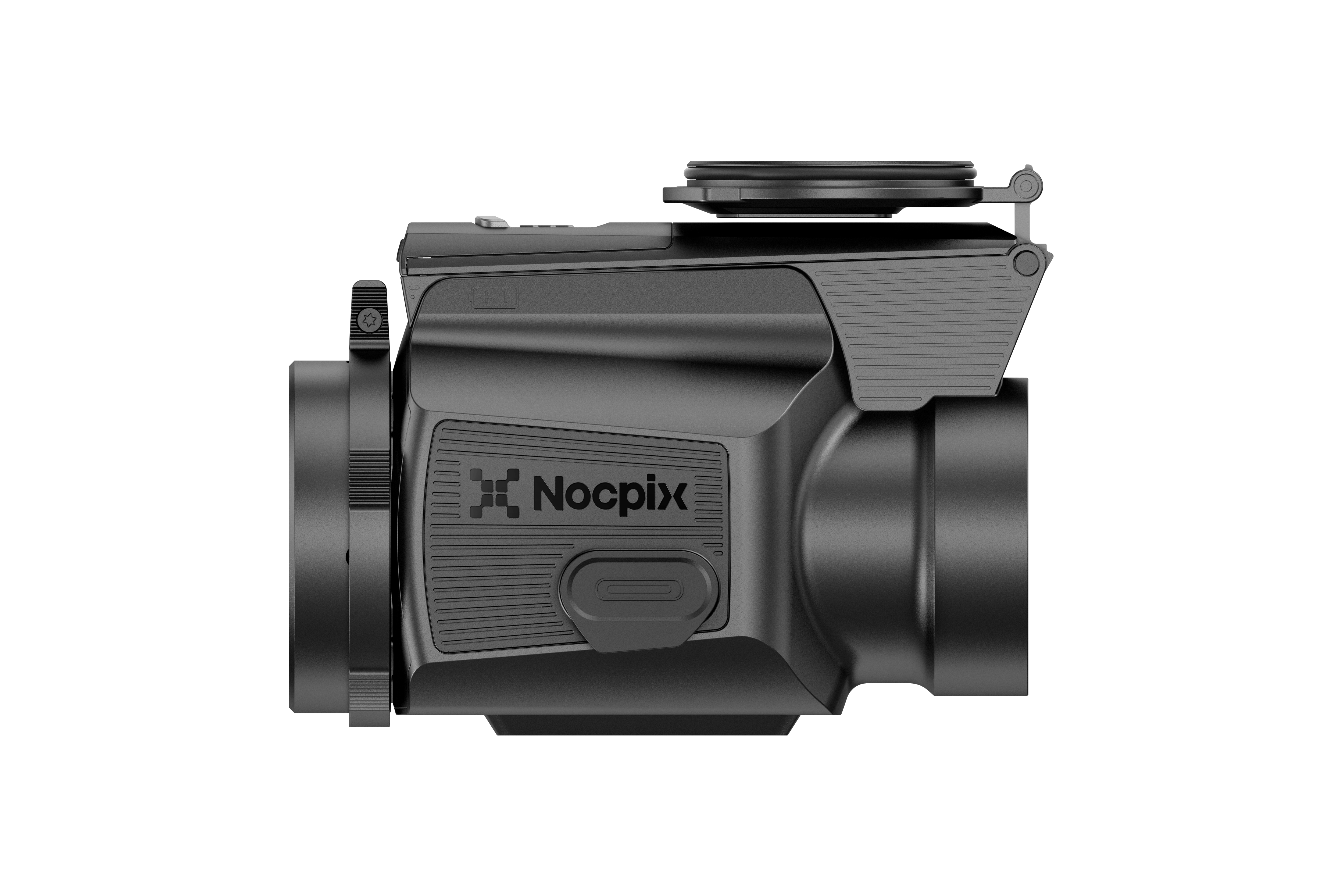 Nocpix MATE LITE L38 Wärmebildvorsatzgerät für die Jagd.